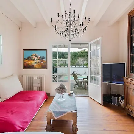 Villa - Quartier Saint Charles - Golf - Piscine