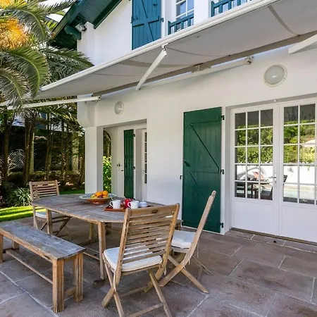 - Quartier Saint Charles - Golf - Piscine Villa Biarriz