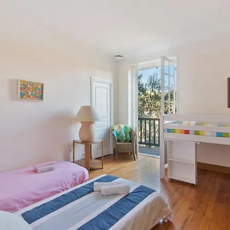 - Quartier Saint Charles - Golf - Piscine Biarriz